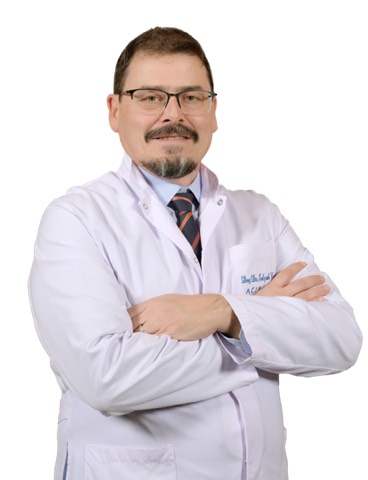 Selçuk Keskin