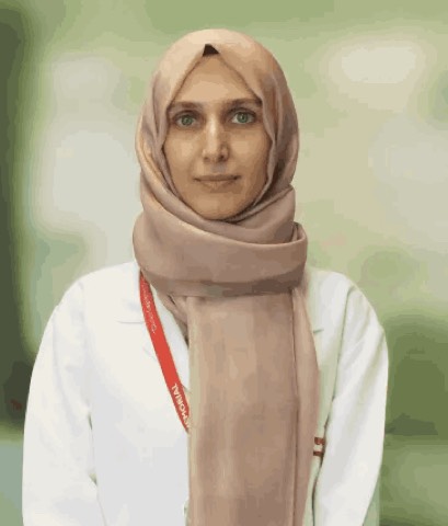 Selin Bilgin Kadıoğlu