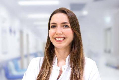 Specialist Dietitian Harika Özkaya Yurttadur
