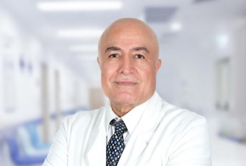Specialist Doctor Necati Yazar