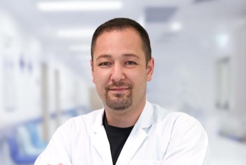 Specialist Doctor Özkan Erarslan