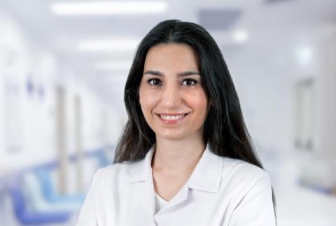 Specialist Doctor Yüksel Dede