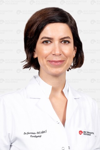 Yasemin Demirci