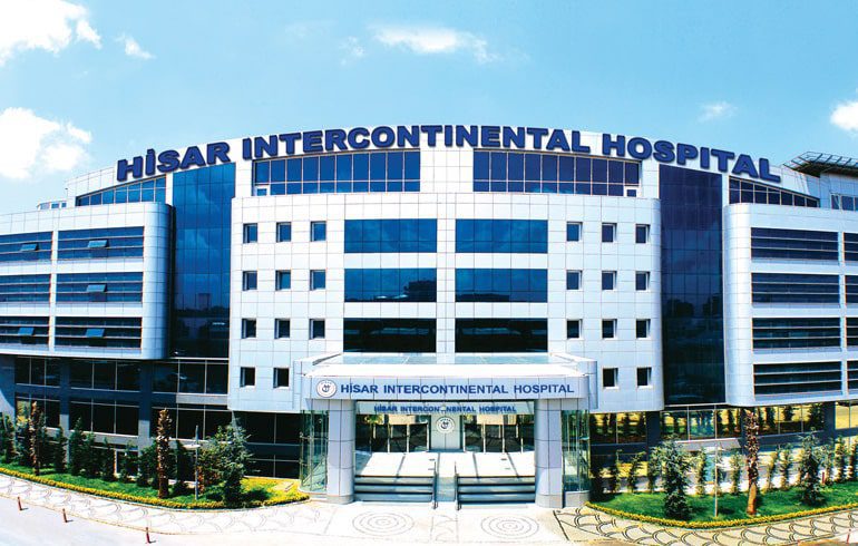 Hisar Intercontinental Hospital